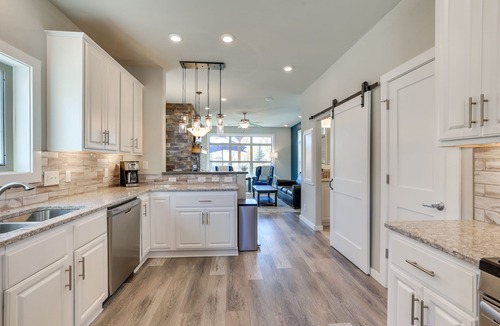 Granby House | 4 Mi to Granby Ranch: Home w/Mtn Views