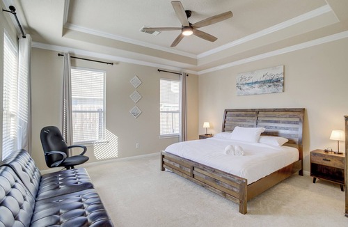Klein Cottage | 4 Mi to Six Flags: Spring Vacation Home