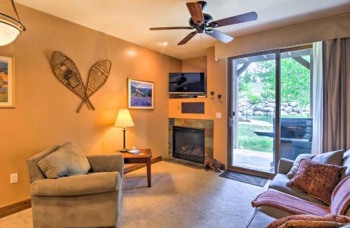 The Highlands Apartment | 4 Mi to Ski Summit County Condo with Resort Perks