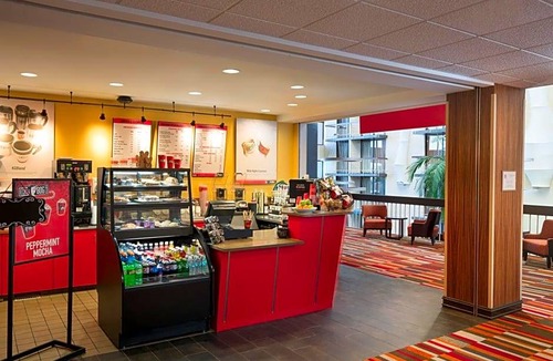 Greenwood Village Hotel | 4-Star Hotel ∙ DoubleTree by Hilton Denver Tech