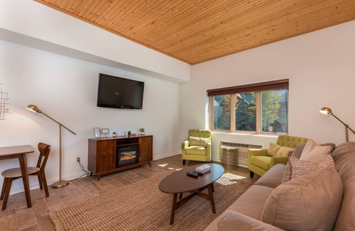 Mountain House Apartment | 40 m² Apartment ∙ 4 guests