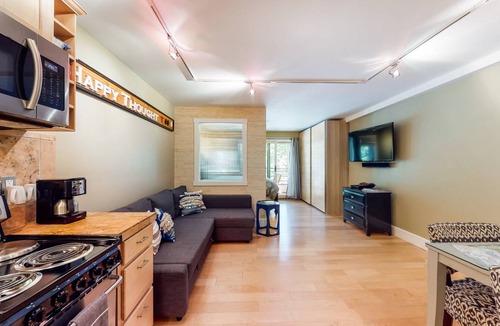 Mountain Village Apartment | 40 m² Studio flat ∙ 4 guests