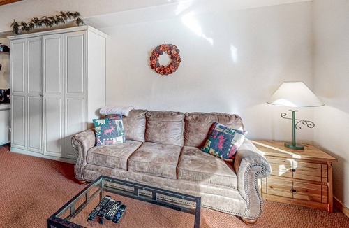 Mountain House Apartment | 40 m² Studio flat ∙ 6 guests