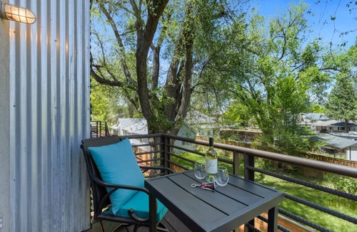 Martinez Park Apartment | 40 m² Studio flat ∙ 1 bedroom ∙ 3 guests