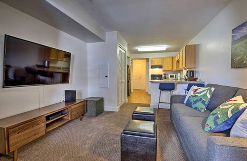 Steamboat Springs Apartment | 41 m² Apartment ∙ 4 guests
