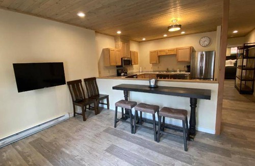 Ouray Hotel | 41 m² Hotel ∙ 2 bedrooms ∙ 4 guests