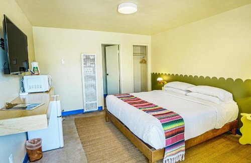 Durango Hotel | 41 m² Motel ∙ 2 bedrooms ∙ 6 guests
