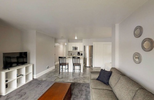 Mountain Village Apartment | 41 m² Studio flat ∙ 2 guests