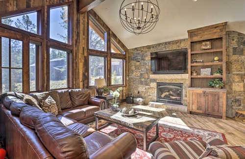 Copper Mountain Villa | 410 m² Villa ∙ 7 bedrooms ∙ 19 guests