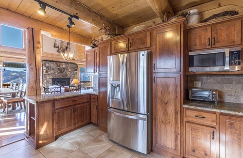Creede Cabin | 418 m² Cabin ∙ 3 bedrooms ∙ 6 guests