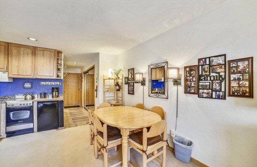Frisco Condo | 42 m² Condo ∙ 4 guests