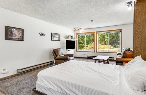 Winter Park Apartment | 42 m² Studio flat ∙ 4 guests
