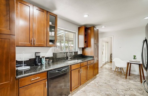Allendale Area House | 420 Friendly | Arvada, CO | Fire Pit | Hot Tub | Game Room | Covered Patio | 4 Bedrooms |