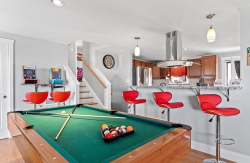 Welby House | 420Friendly HotTub GameRoom MovieTheater PoolTable
