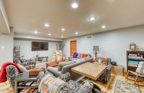 Gypsum House | 421 m² House ∙ 5 bedrooms ∙ 12 guests