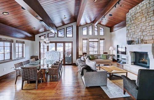 Vail House | 423 m² House ∙ 5 bedrooms ∙ 14 guests