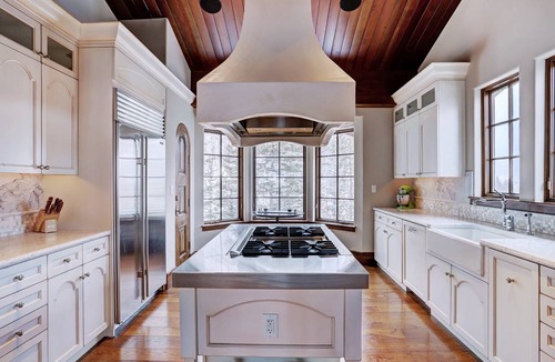 Vail House | 423 m² House ∙ 5 bedrooms ∙ 14 guests
