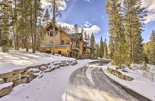 Fairways House | 428 m² House ∙ 5 bedrooms ∙ 14 guests