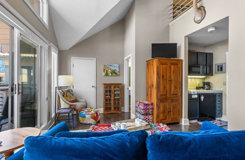 Mountain Village House | 43 m² House ∙ 1 bedroom ∙ 4 guests