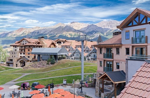 Mountain Village House | 43 m² House ∙ 1 bedroom ∙ 4 guests