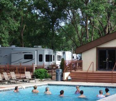 West Colorado Springs Resort | 43 m² Resort ∙ 2 bedrooms ∙ 6 guests