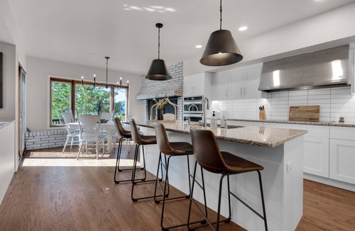 Woodmoor House | 434 m² House ∙ 4 bedrooms ∙ 8 guests