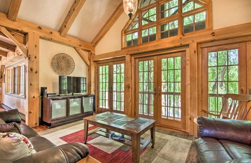 Glenwood Springs House | 436 m² House ∙ 6 bedrooms ∙ 16 guests
