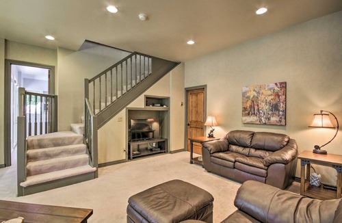 Glenwood Springs House | 436 m² House ∙ 6 bedrooms ∙ 16 guests