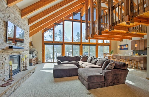 Grand Lake House | 436 m² House ∙ 4 bedrooms ∙ 12 guests