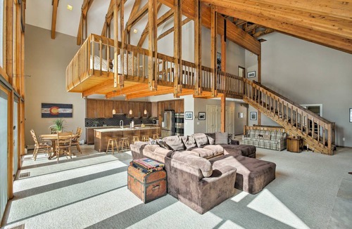 Grand Lake House | 436 m² House ∙ 4 bedrooms ∙ 12 guests