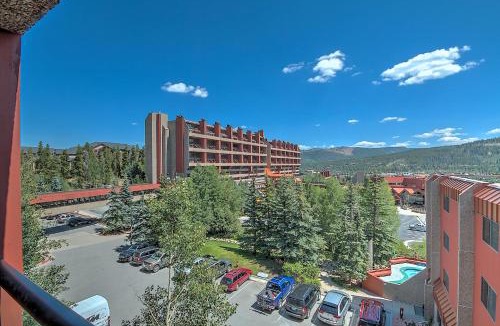 Peak 9 Apartment | 4429 Beaver Run Resort