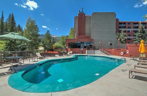Peak 9 Apartment | 4429 Beaver Run Resort