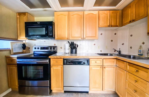 Telluride Apartment | 45 m² Apartment ∙ 2 bedrooms ∙ 6 guests
