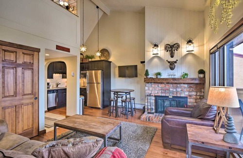 Historic District Apartment | 46 m² Apartment ∙ 4 guests