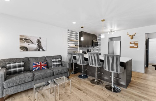 Dillon Apartment | 46 m² Apartment ∙ 1 bedroom ∙ 4 guests