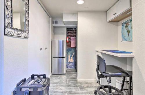 Whittier Apartment | 46 m² Apartment ∙ 1 bedroom ∙ 4 guests