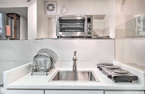 Whittier Apartment | 46 m² Apartment ∙ 1 bedroom ∙ 4 guests