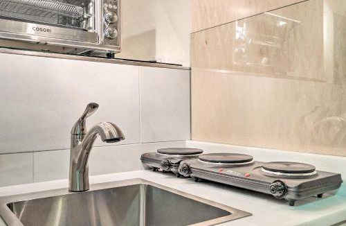 Whittier Apartment | 46 m² Apartment ∙ 1 bedroom ∙ 4 guests