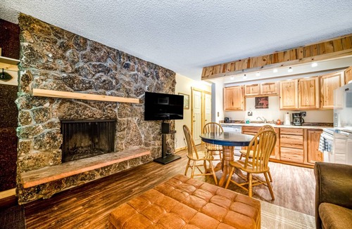 Winter Park Condo | 46 m² Condo ∙ 1 bedroom ∙ 4 guests