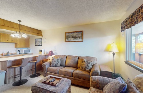 Winter Park Condo | 46 m² Condo ∙ 1 bedroom ∙ 4 guests