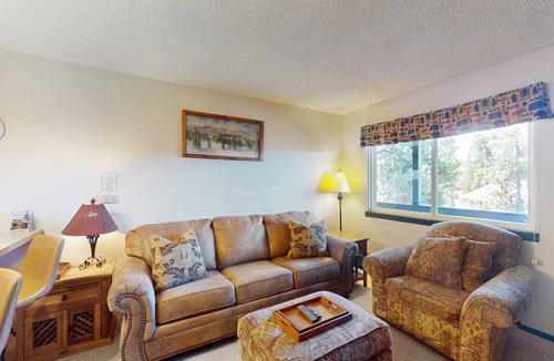 Winter Park Condo | 46 m² Condo ∙ 1 bedroom ∙ 4 guests