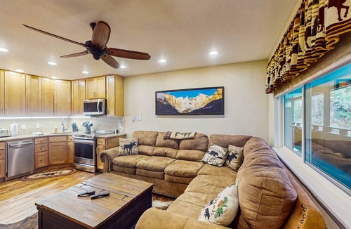 Winter Park Condo | 46 m² Condo ∙ 1 bedroom ∙ 2 guests