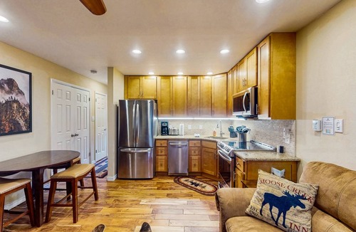 Winter Park Condo | 46 m² Condo ∙ 1 bedroom ∙ 2 guests