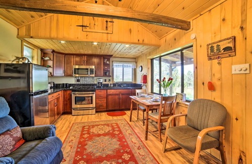 Lewis House | 46 m² House ∙ 1 bedroom ∙ 3 guests