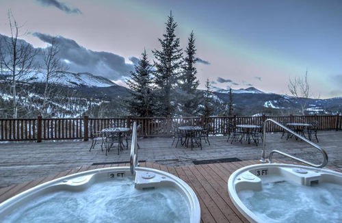 Baldy Mountain Cabin | 46 m² Lodge ∙ 4 guests
