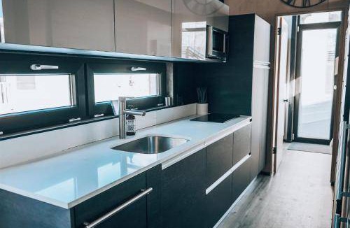 Mesa Cabin | 46 m² Lodge ∙ 8 guests