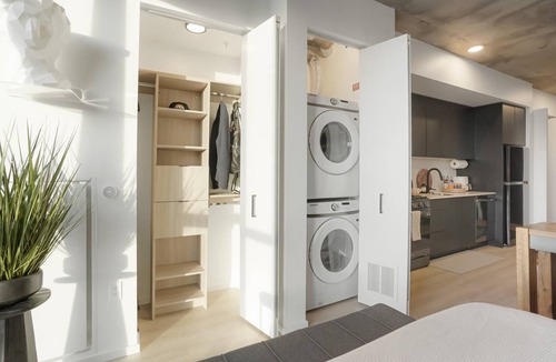 Ballpark Apartment | 46 m² Studio flat ∙ 1 bedroom ∙ 2 guests