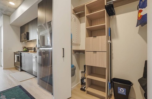 Ballpark Apartment | 46 m² Studio flat ∙ 1 bedroom ∙ 2 guests