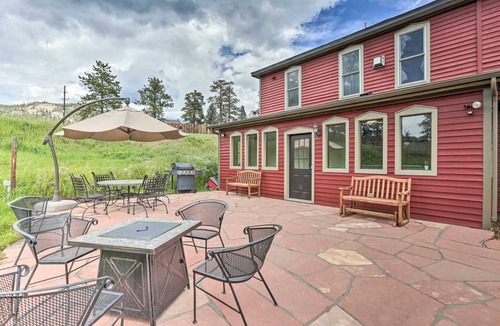 Conifer House | 464 m² House ∙ 4 bedrooms ∙ 10 guests