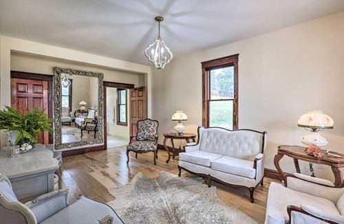 Conifer House | 464 m² House ∙ 4 bedrooms ∙ 10 guests